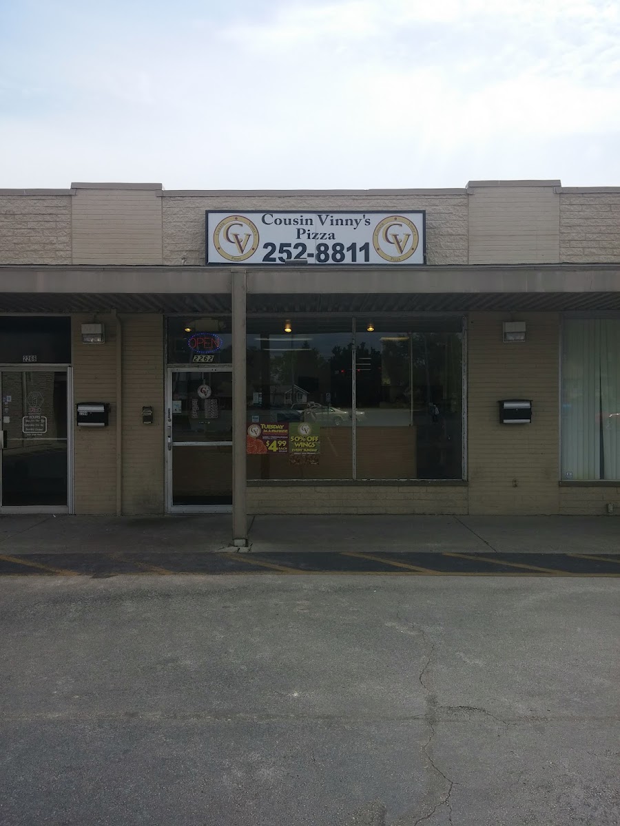 Cousin Vinny's Pizza
