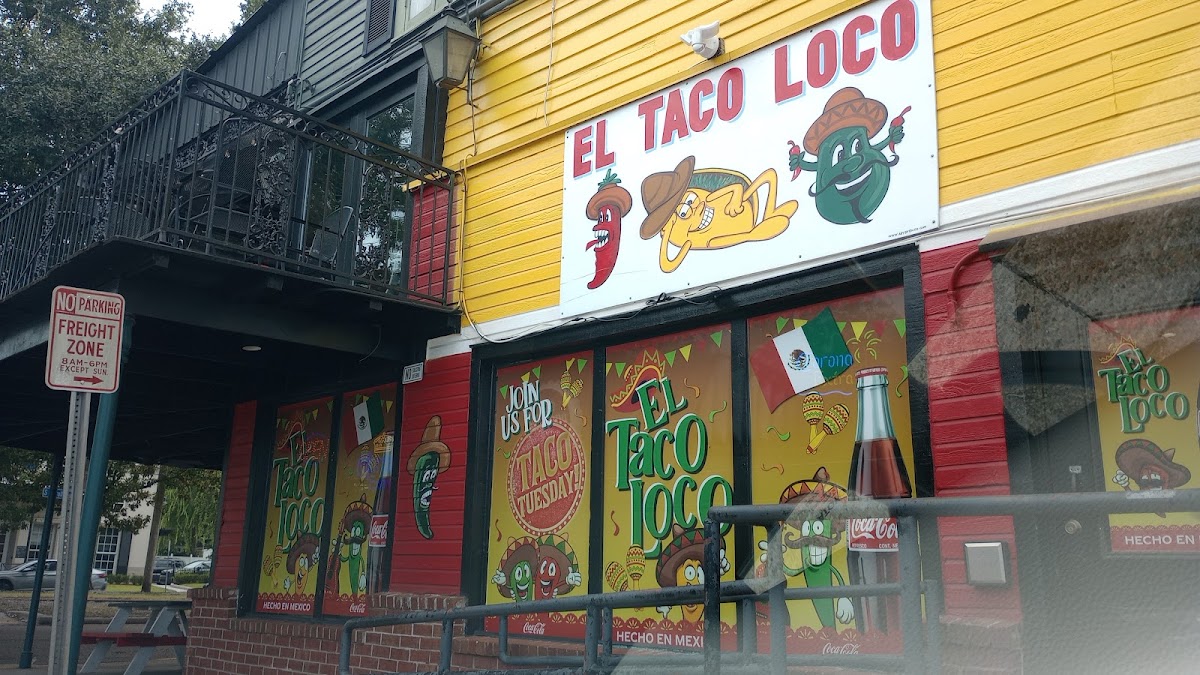 El Taco Loco